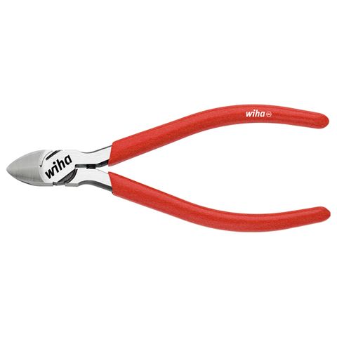 WIHA 125MM PRECISION MINI FLUSH CUTTER