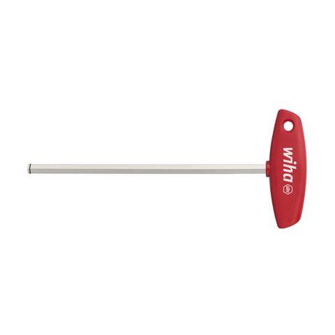 WIHA L-KEY T-HANDLE HEXAGON MAGICRING 4MM X 150MM