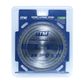 CERMET TIPPED THICK METAL BLADES