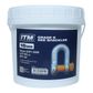 YELLOW PIN GS SCREW PIN DEE SHACKLES - PAILS