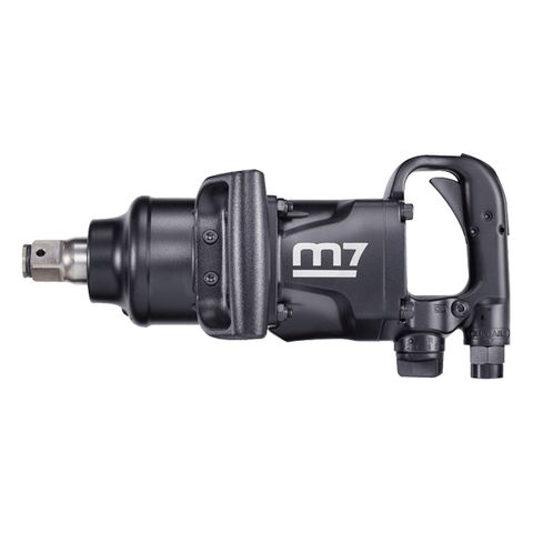 M7 IMPACT WRENCH, D HANDLE, 20.7KG, 1" DR, 2500 FT/LB