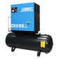 ABAC AIR COMPRESSOR VARIABLE SPEED DRIVE SCREW, 10HP, 200LTR, FAD 1110 L/MIN