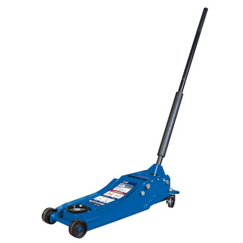 FLOOR JACK HYDRAULIC LOW PROFILE 3,000KG