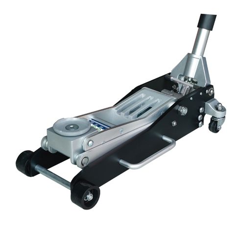 FLOOR JACK ALUMINIUM QUICK LIFT LOW PROFILE 2,000KG