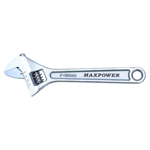 RYTOOL - MAXPOWER ADJUSTABLE WRENCH 6