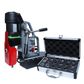 HOLEMAKER MAGSLOT X MILLING MAGNETIC BASE DRILL, X MOVEMENT, 240V