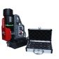 HOLEMAKER MAGSLOT X-Y MILLING MAGNETIC BASE DRILL, X-Y MOVEMENT, 240V