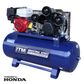 ITM AIR COMPRESSOR, BELT DRIVE PETROL, 13HP GX390 HONDA 270LTR FAD 840 L/MIN