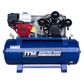 ITM AIR COMPRESSOR, BELT DRIVE PETROL, 13HP GX390 HONDA 270LTR FAD 840 L/MIN