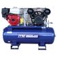 ITM AIR COMPRESSOR, BELT DRIVE PETROL, 9.0HP GX270 HONDA 150LTR FAD 635 L/MIN