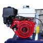 ITM AIR COMPRESSOR, BELT DRIVE PETROL, 9.0HP GX270 HONDA 150LTR FAD 635 L/MIN