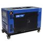 ITM DIESEL GENERATOR SILENT CABINET 14000W PEAK ELECTRIC START