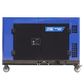 ITM DIESEL GENERATOR SILENT CABINET 14000W PEAK ELECTRIC START