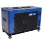 ITM DIESEL GENERATOR SILENT CABINET 14000W PEAK ELECTRIC START