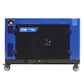 ITM DIESEL GENERATOR SILENT CABINET 14000W PEAK ELECTRIC START
