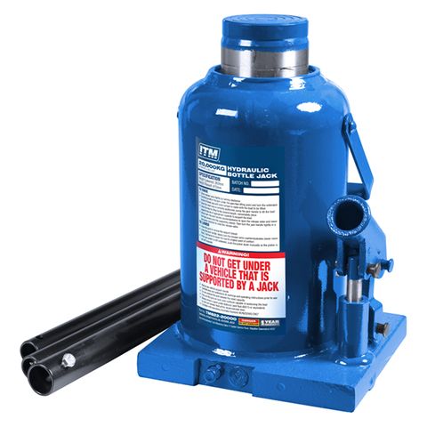 BOTTLE JACK HYDRAULIC 20,000KG