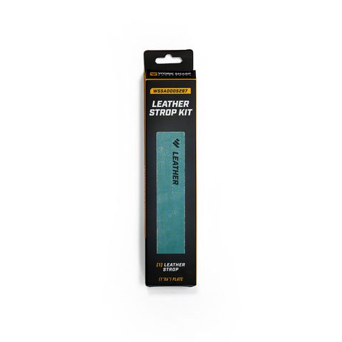 WORKSHARP LEATHER STROP, SUIT WSBCHPAJ-PRO