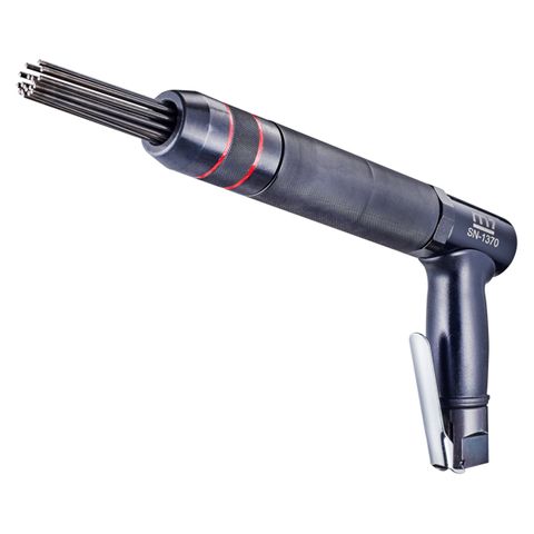 M7 NEEDLE SCALER, 4700 BPM, 23MM STROKE, 3 X 180MM NEEDLES, PISTOL STYLE