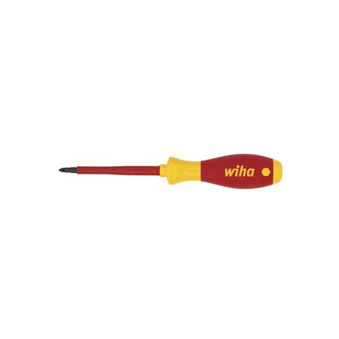 SCREWDRIVER, PHILLIPS PH3 X 150MM, SOFTFINISH, VDE 1000V INSULATED