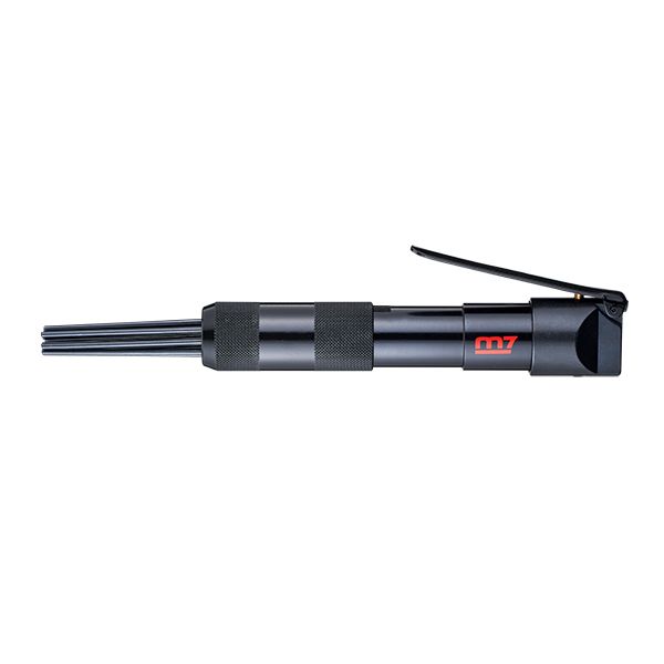 M7 NEEDLE SCALER, 5500 BPM, 32MM STROKE, 3 X 123MM NEEDLES, STRAIGHT ...