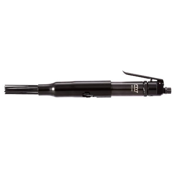 Marteau Pneumatique Miniature Mighty 7 SC-813 Avec 4 Ciseaux - 4600 Coups/minute - Qualité Pro