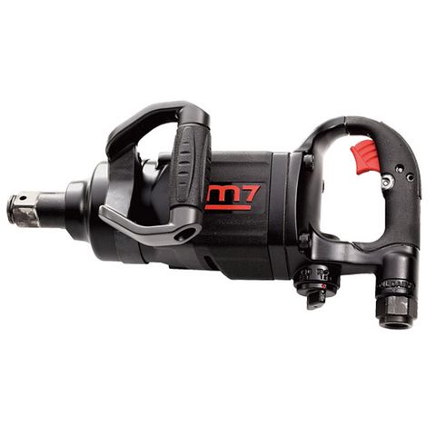 M7 IMPACT WRENCH, D HANDLE, 1" DR, 7.0KG, 1800 FT/LB