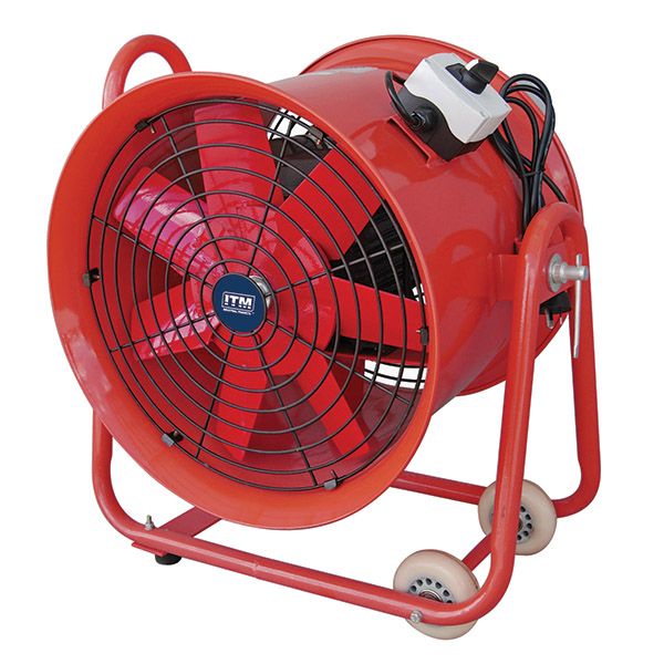 ITM 400MM PORTABLE VENTILATOR - TPV400 - ITM Industrial Products