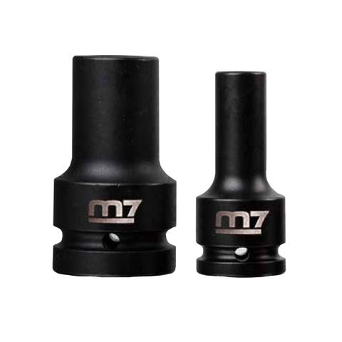 M7 IMPACT DEEP SOCKET, 3/4" DR 6 POINT, 1-1/4"