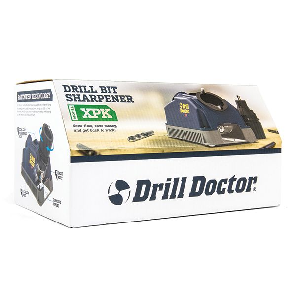Drill Doctor Dd500x Drill Bit Sharpener Canada FREE SHIPPING