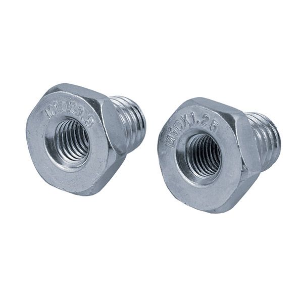 ITM ARBOR THREAD ADAPTORS 2PK M10X1.25 + M10X1.5 - TM7030-002 - ITM ...