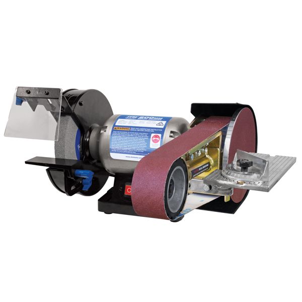 MULTITOOL PO362 ATTACHMENT ON TM400-200 ITM 200MM BENCH GRINDER