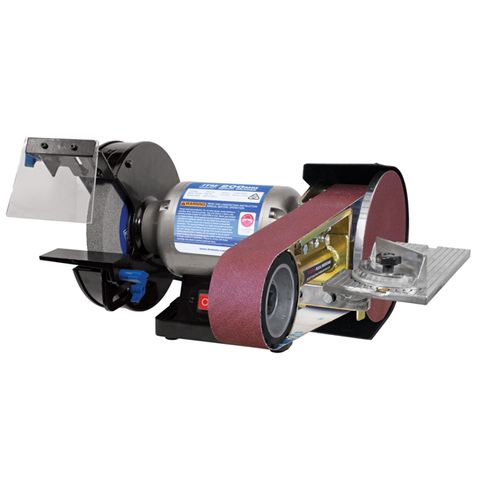 MULTITOOL PO362 ATTACHMENT ON TM400-200 ITM 200MM BENCH GRINDER