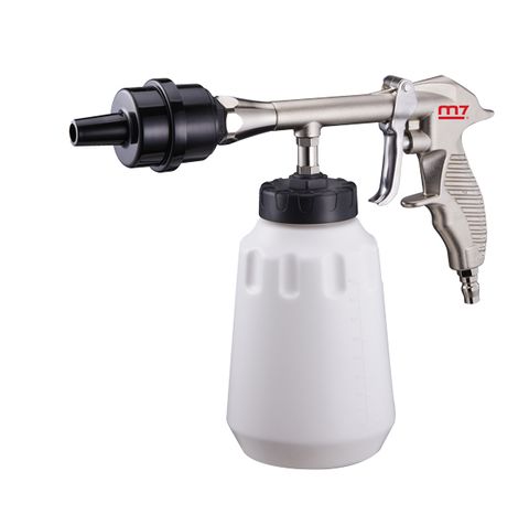 M7 AIR CLEANING FOAM SPRAY GUN, 1.0 LTR