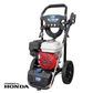 ITM PETROL PRESSURE WASHER GX200 HONDA ENGINE 3200PSI 9.5L/MIN