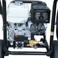 ITM PETROL PRESSURE WASHER GX390 HONDA ENGINE 4200PSI 15.1L/MIN