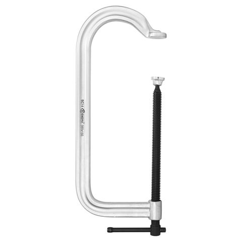 EHOMA GENERAL PURPOSE "C" CLAMP 350MM X 150MM  1800KGP