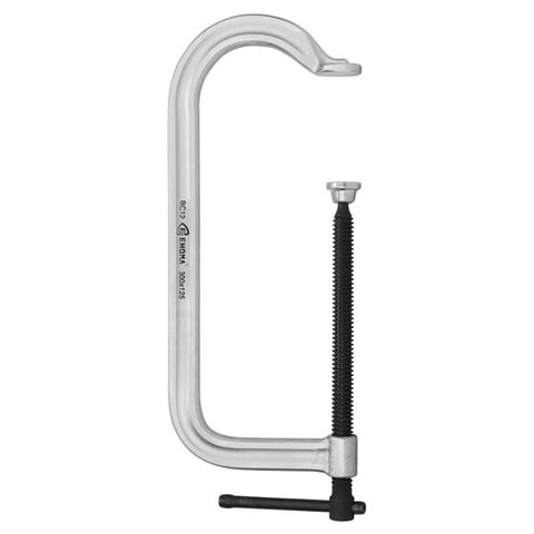 EHOMA GENERAL PURPOSE "C" CLAMP 300MM X 125MM  1500KGP