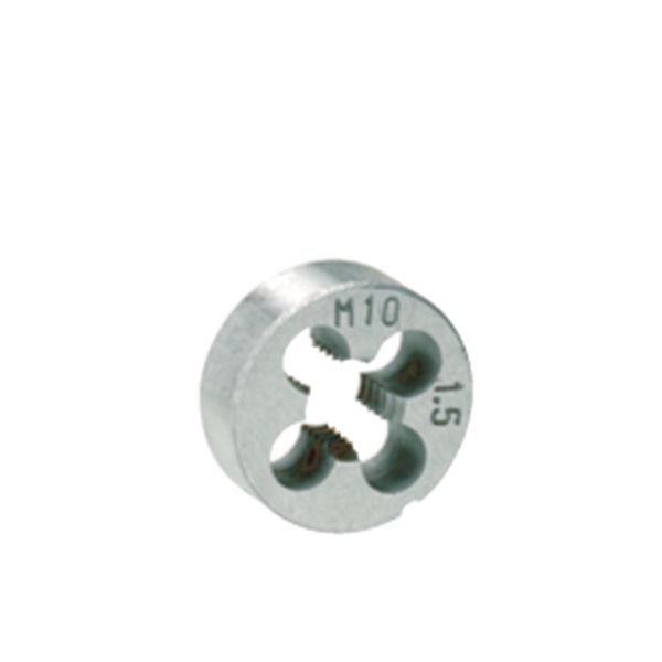 1 DIA BUTTON DIES - METRIC ISO COARSE - ITM Industrial Products