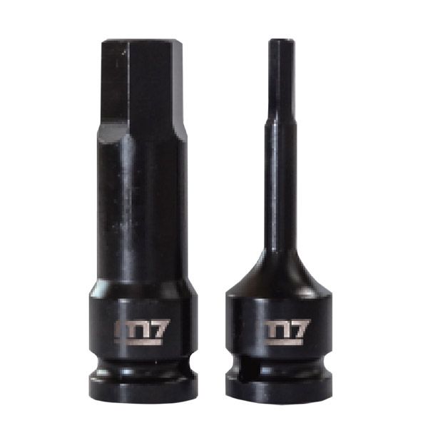 M7 IMPACT IN HEX SOCKET, 1