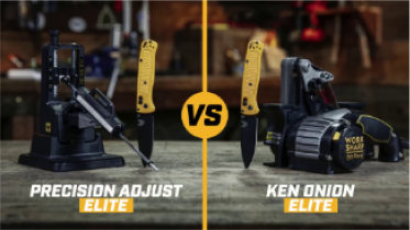 Elite vs elite - Which sharpener is best?