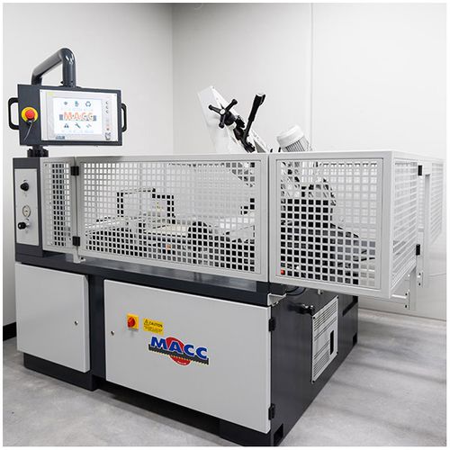 ITM’s Top-Selling Metal Cutting Machines: MACC Bandsaws