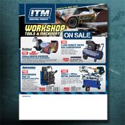 Workshop Tools & Machinery - March to May Sale Now On