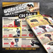 Workshop Tools & Machinery - Sale Now On