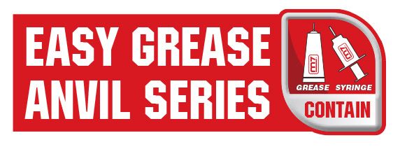 Easy Grease Anvil Series