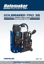 Holemaker HMPRO35 2020