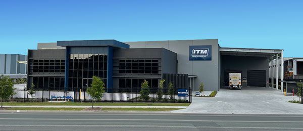 ITM Brisbane Building