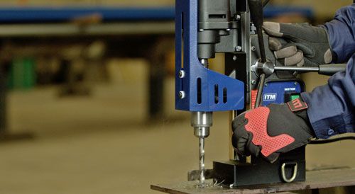 Easily Sharpen Your High-Speed Steel Annular Cutters
