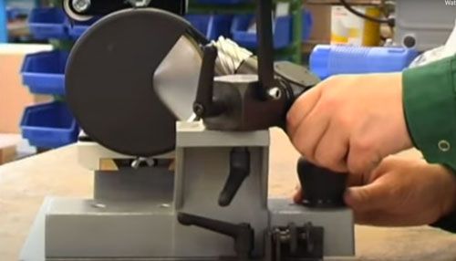 Easily Sharpen Your High-Speed Steel Annular Cutters