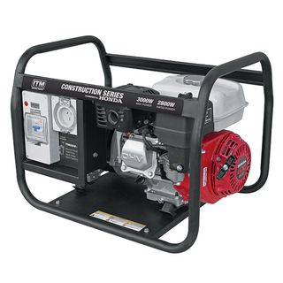 HONDA POWERED GENERATORS