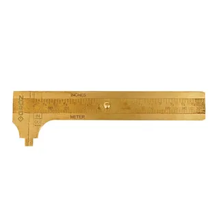 BRASS CALIPERS